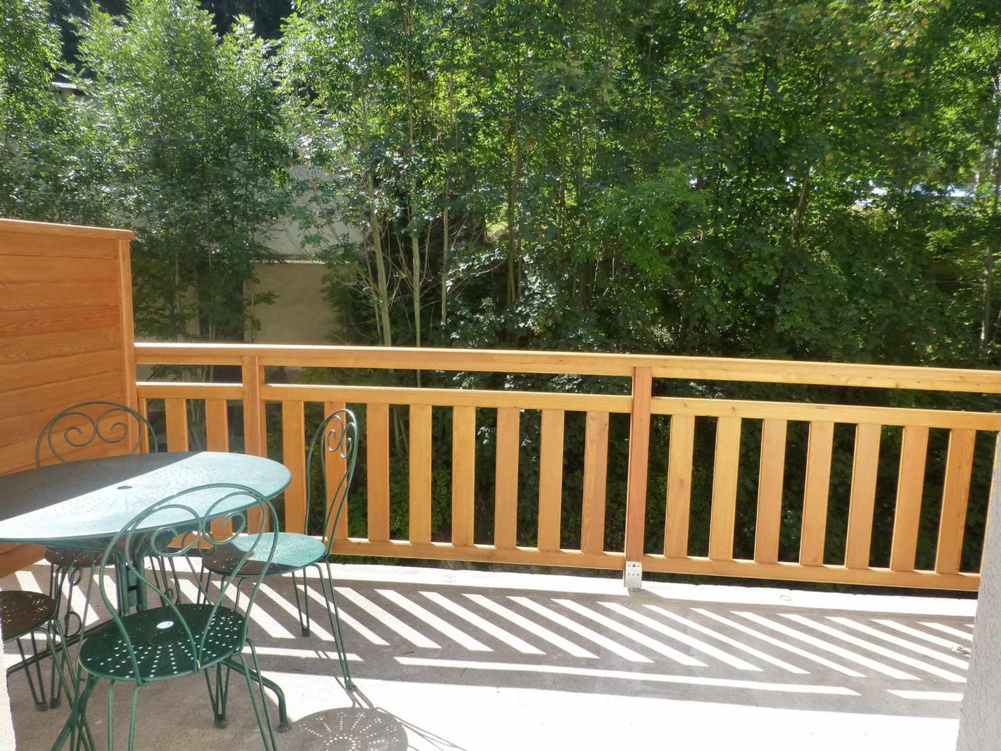 Appartement Neuf 2* Au Centre De Brides Avec Terrasse, Proche Telecabines Et Commerces - Fr-1-512-41 Exteriör bild